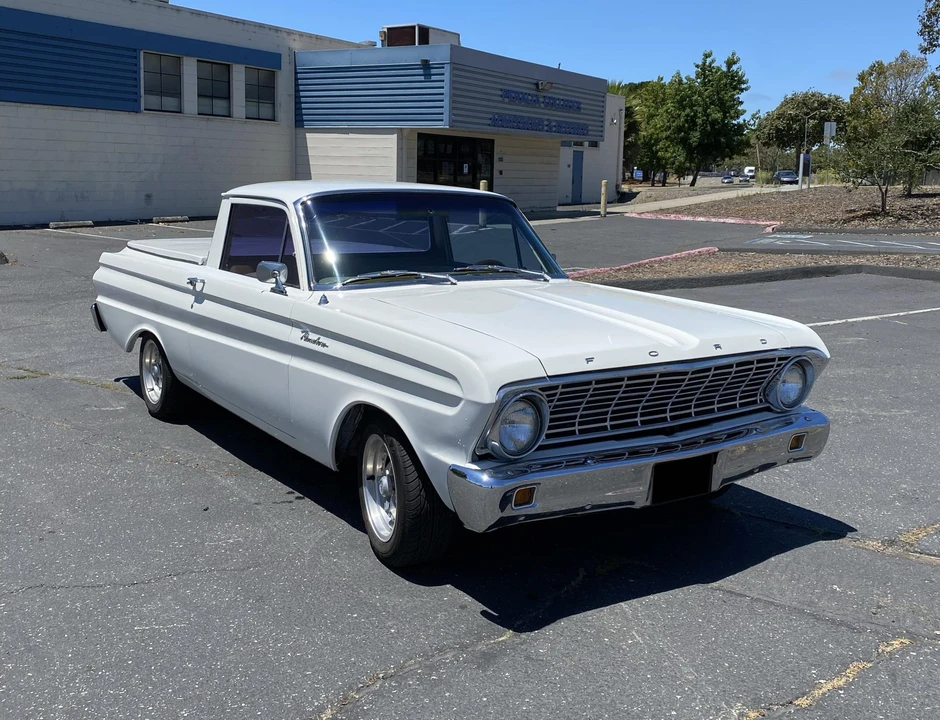 1964 Ford Ranchero 2nd Gen - Image 14 of 31