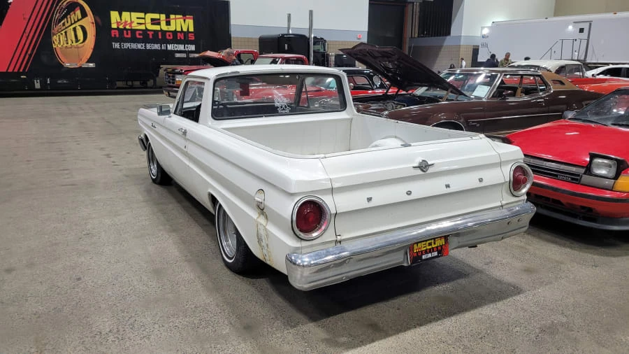 1964 Ford Ranchero 2nd Gen - Image 2 of 4