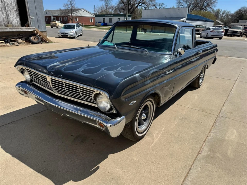 1964 Ford Ranchero 2nd Gen - Image 3 of 31