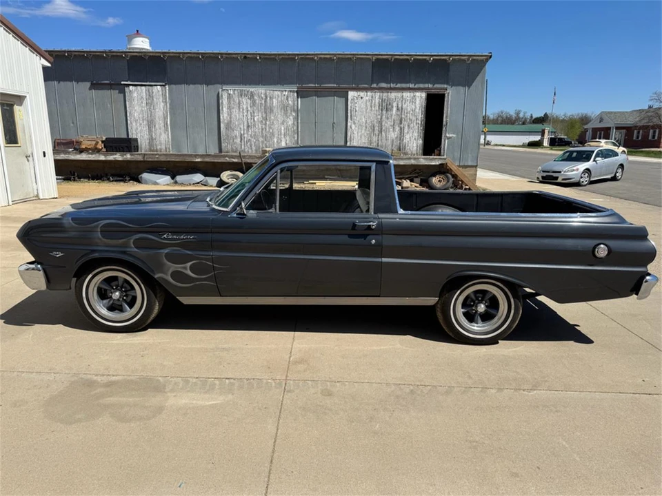 1964 Ford Ranchero 2nd Gen - Image 4 of 31
