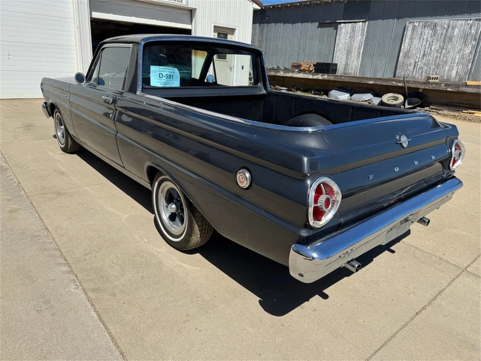 1964 Ford Ranchero 2nd Gen - Image 5 of 31