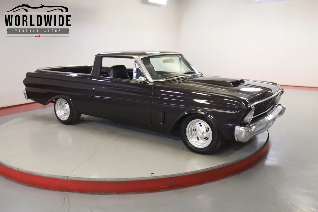 1964 Ford Ranchero 2nd Gen - Image 2 of 12