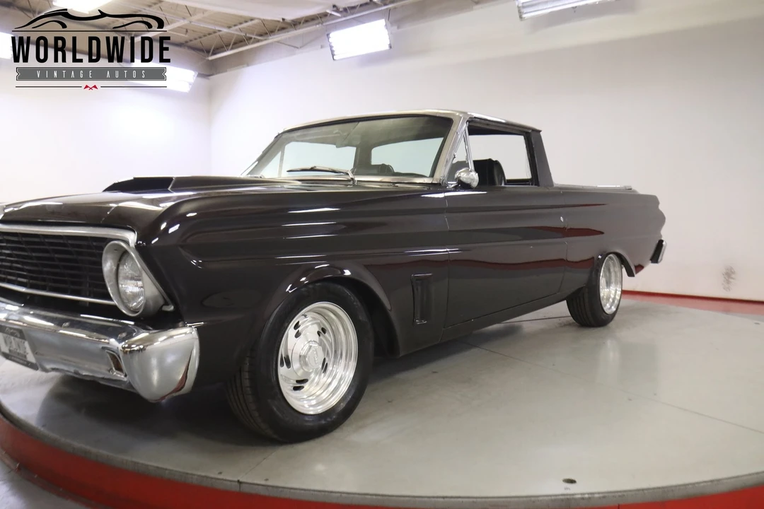 1964 Ford Ranchero 2nd Gen - Image 12 of 12