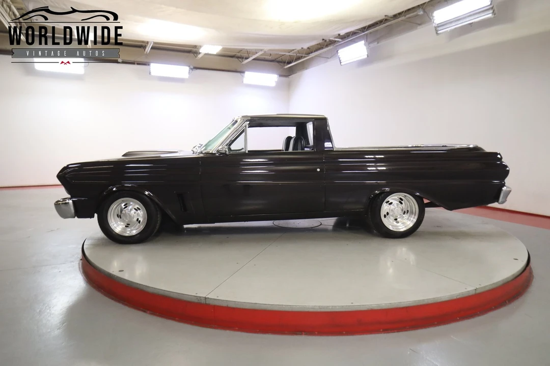1964 Ford Ranchero 2nd Gen - Image 3 of 12