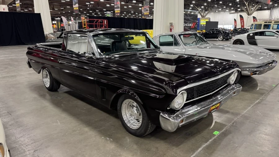 1964 Ford Ranchero 2nd Gen - Image 3 of 6