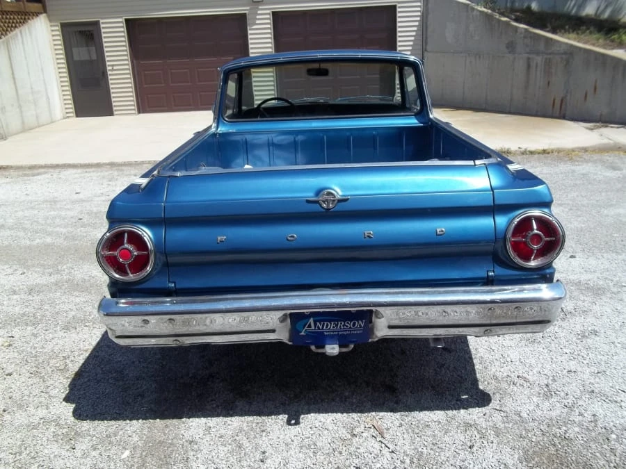 1964 Ford Ranchero 2nd Gen - Image 4 of 4