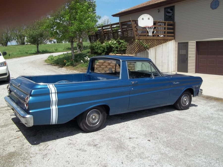 1964 Ford Ranchero 2nd Gen - Image 2 of 4
