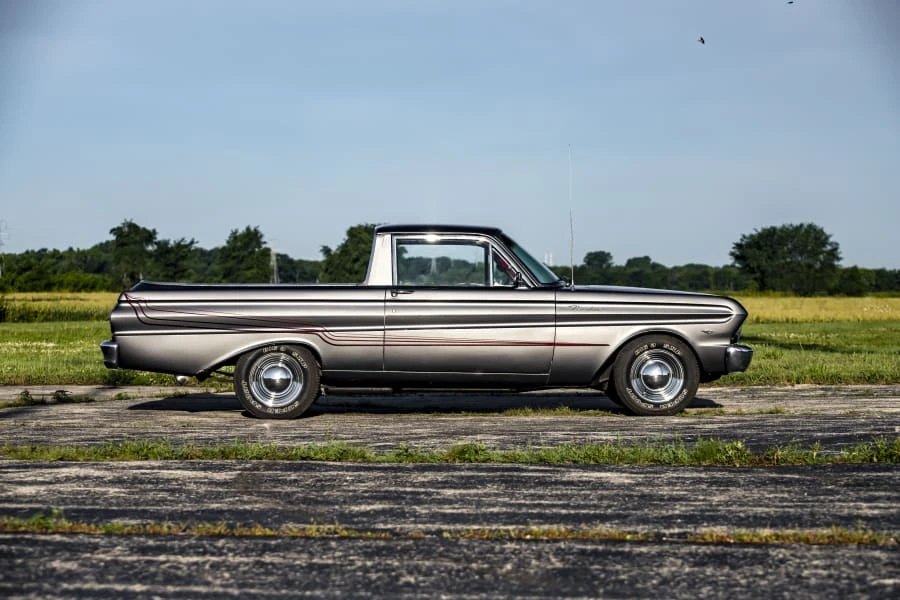 1964 Ford Ranchero 2nd Gen - Image 2 of 15