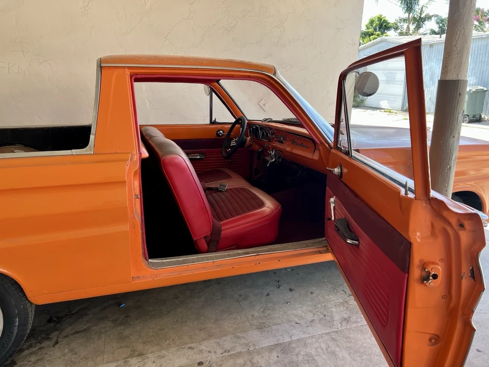 1964 Ford Ranchero 2nd Gen - Image 5 of 11