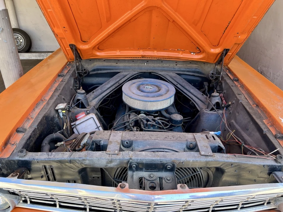 1964 Ford Ranchero 2nd Gen - Image 10 of 11