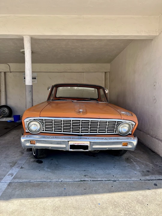 1964 Ford Ranchero 2nd Gen - Image 2 of 11