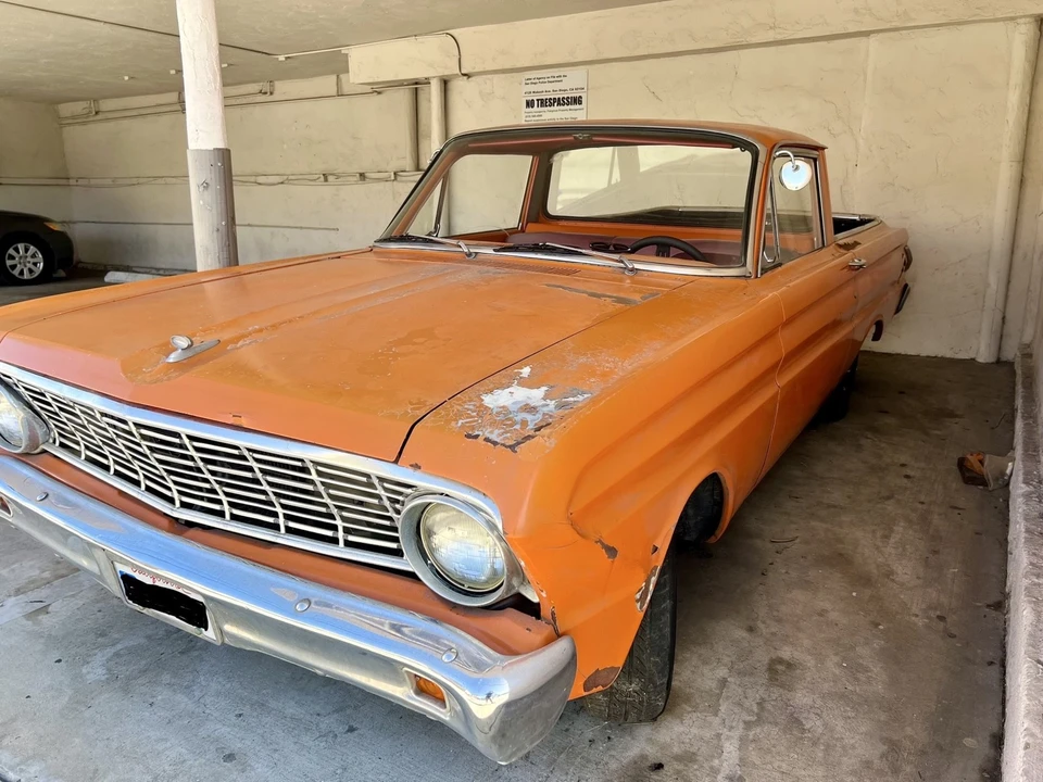 1964 Ford Ranchero 2nd Gen - Image 3 of 11