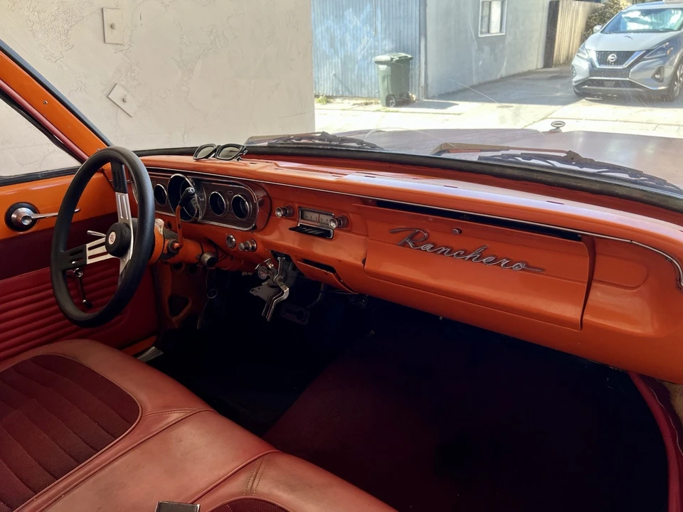1964 Ford Ranchero 2nd Gen - Image 7 of 11