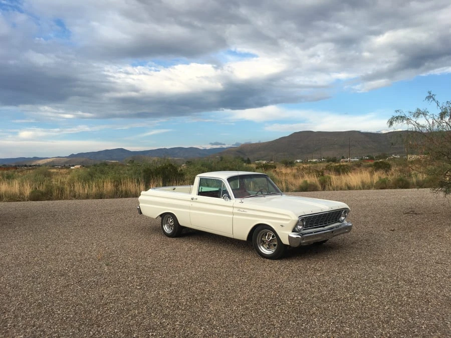1964 Ford Ranchero 2nd Gen - Image 12 of 12
