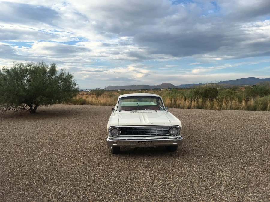 1964 Ford Ranchero 2nd Gen - Image 9 of 12