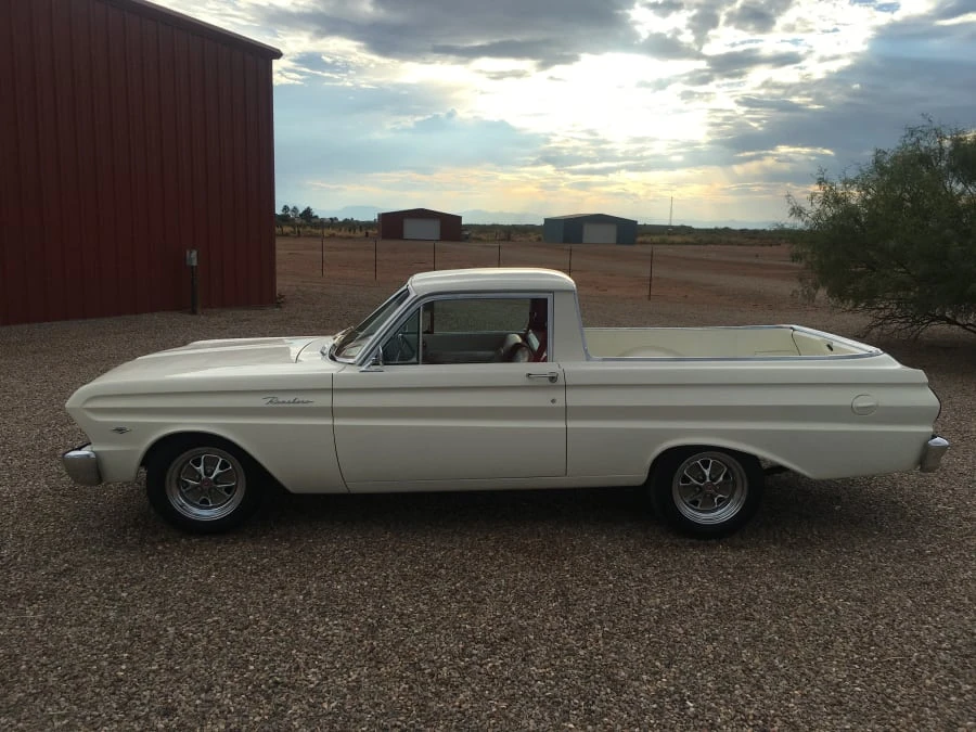 1964 Ford Ranchero 2nd Gen - Image 2 of 12