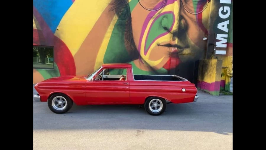1964 Ford Ranchero 2nd Gen - Image 2 of 7