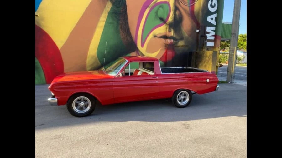 1964 Ford Ranchero 2nd Gen - Image 3 of 7