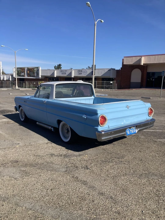 1964 Ford Ranchero 2nd Gen - Image 10 of 31