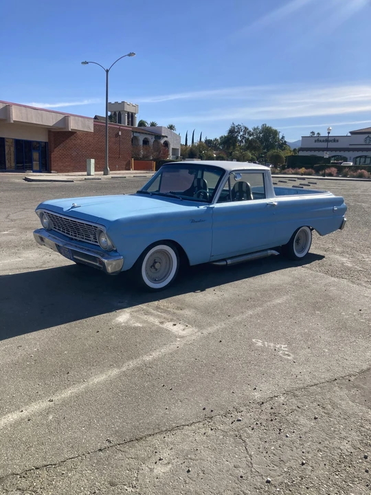 1964 Ford Ranchero 2nd Gen - Image 12 of 31