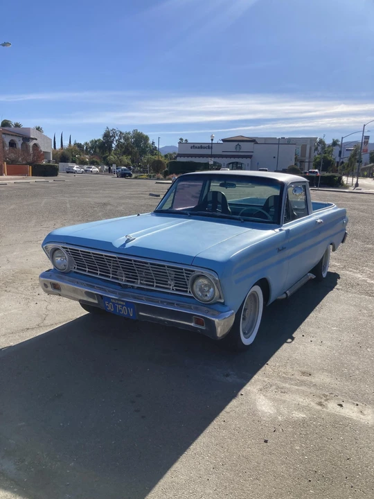 1964 Ford Ranchero 2nd Gen - Image 14 of 31