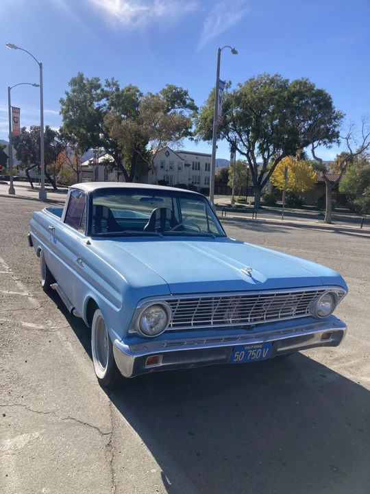 1964 Ford Ranchero 2nd Gen - Image 15 of 31