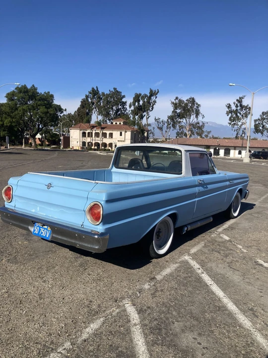 1964 Ford Ranchero 2nd Gen - Image 6 of 31