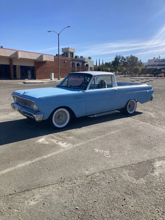 1964 Ford Ranchero 2nd Gen - Image 13 of 31