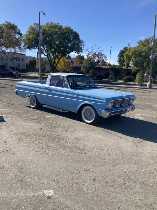 1964 Ford Ranchero 2nd Gen - Image 3 of 31