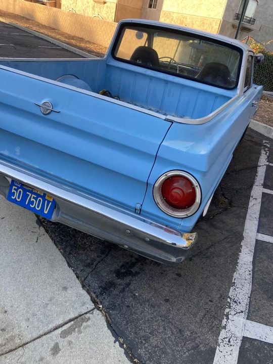 1964 Ford Ranchero 2nd Gen - Image 27 of 31