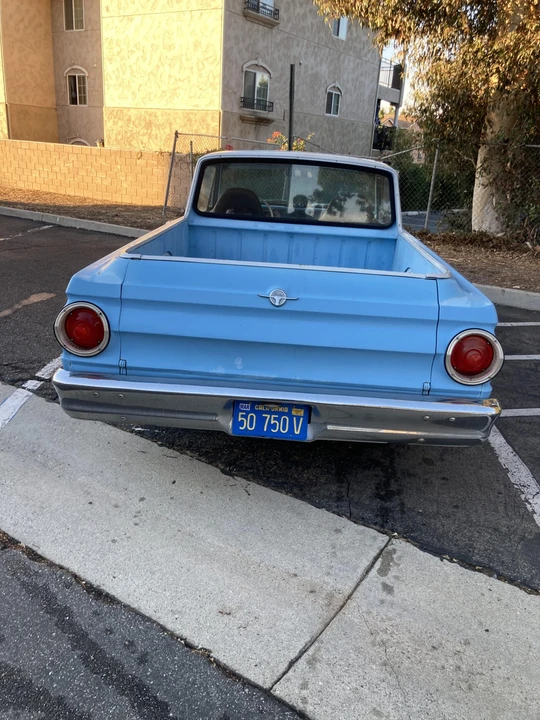 1964 Ford Ranchero 2nd Gen - Image 24 of 31