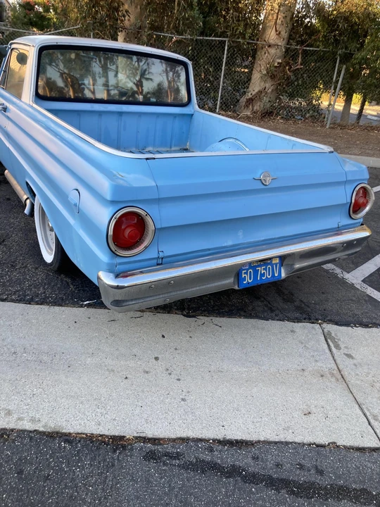 1964 Ford Ranchero 2nd Gen - Image 26 of 31