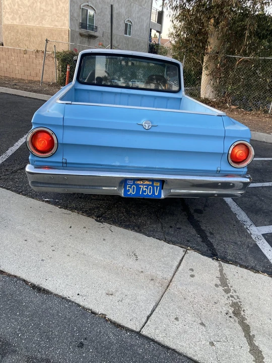 1964 Ford Ranchero 2nd Gen - Image 25 of 31
