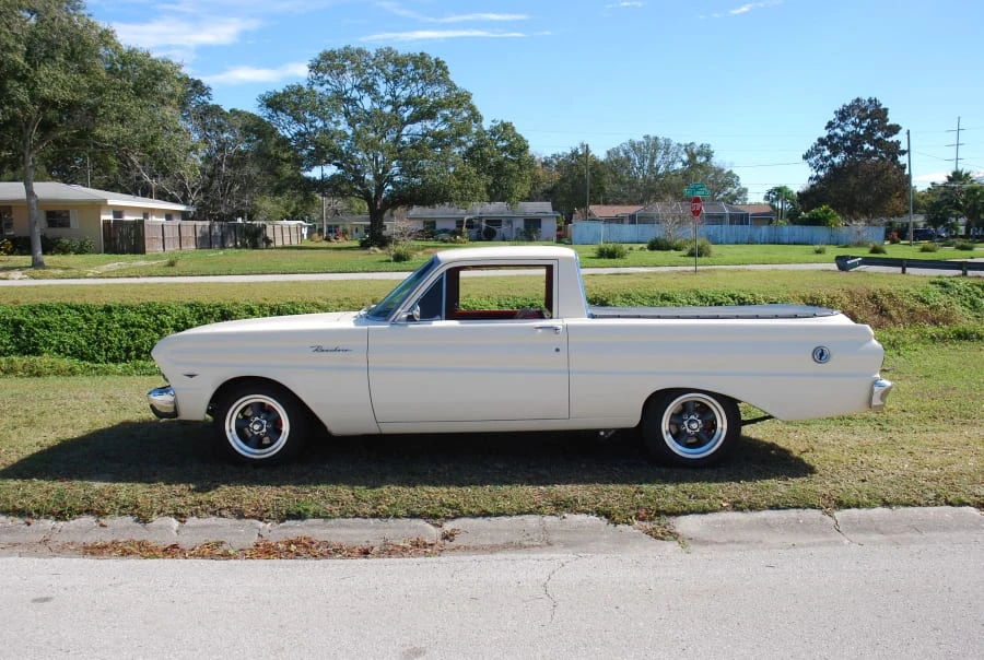 1964 Ford Ranchero 2nd Gen - Image 2 of 8