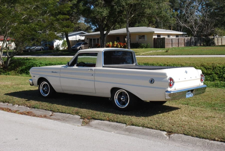 1964 Ford Ranchero 2nd Gen - Image 3 of 8