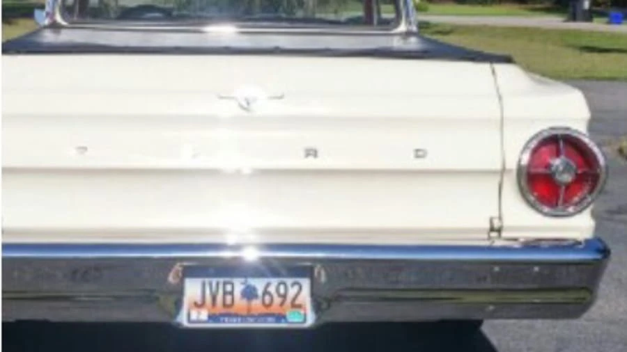 1964 Ford Ranchero 2nd Gen - Image 11 of 12