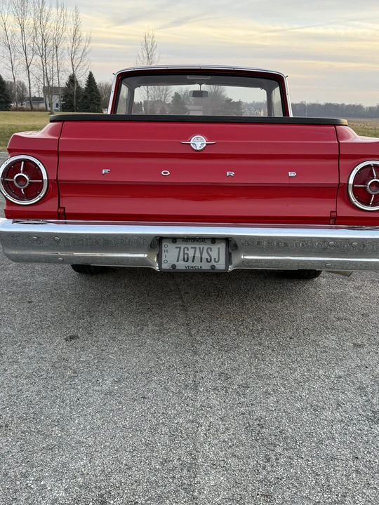 1964 Ford Ranchero 2nd Gen - Image 11 of 31
