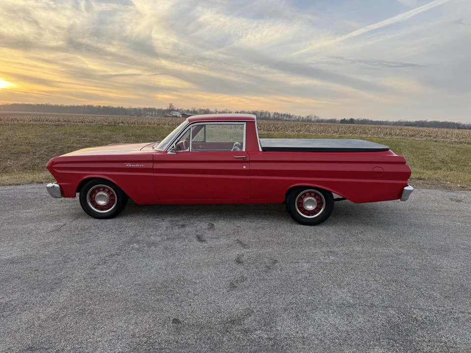 1964 Ford Ranchero 2nd Gen - Image 6 of 31