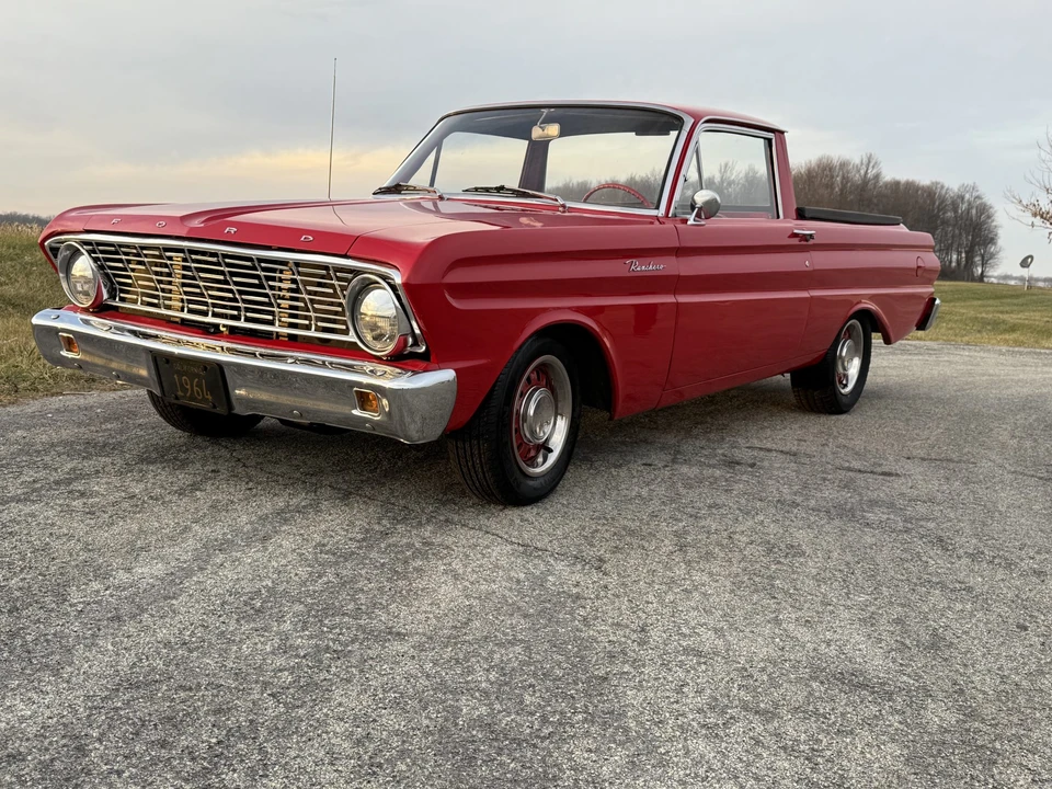 1964 Ford Ranchero 2nd Gen - Image 4 of 31