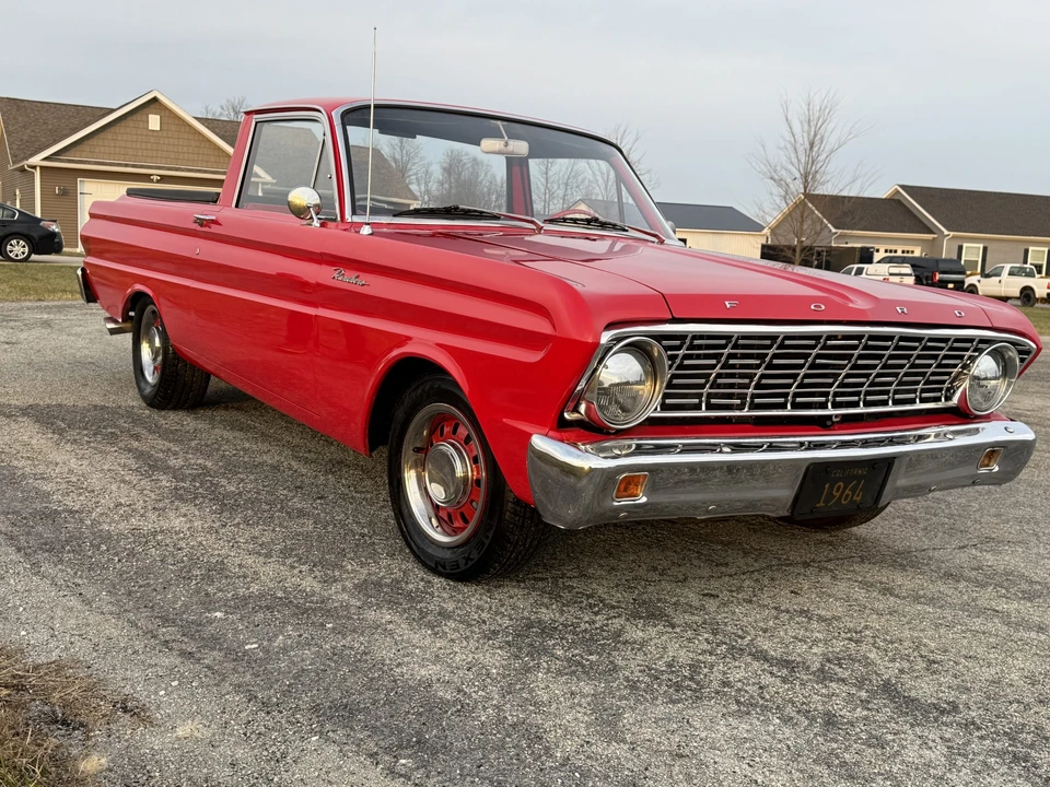 1964 Ford Ranchero 2nd Gen - Image 2 of 31