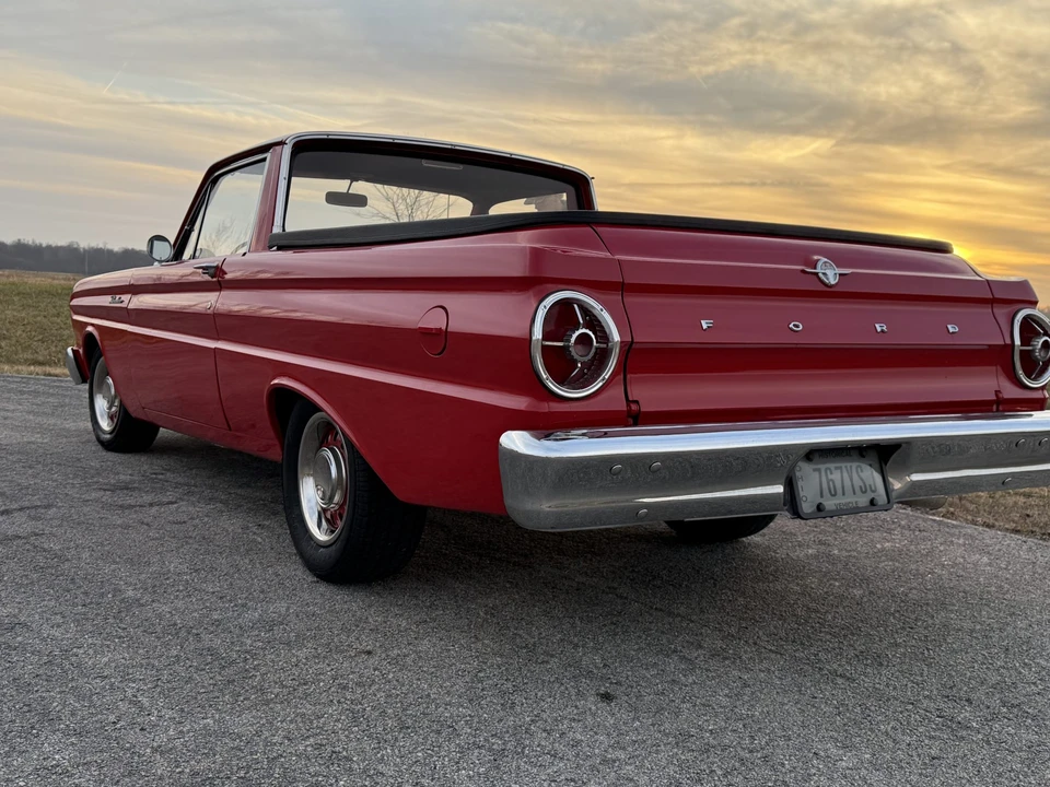 1964 Ford Ranchero 2nd Gen - Image 8 of 31