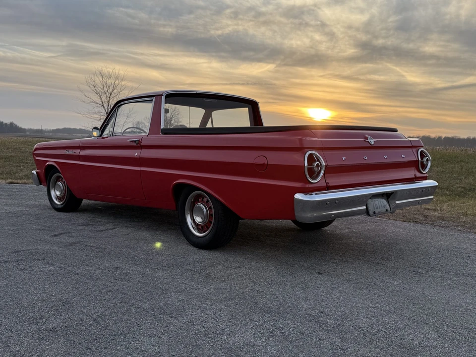 1964 Ford Ranchero 2nd Gen - Image 7 of 31
