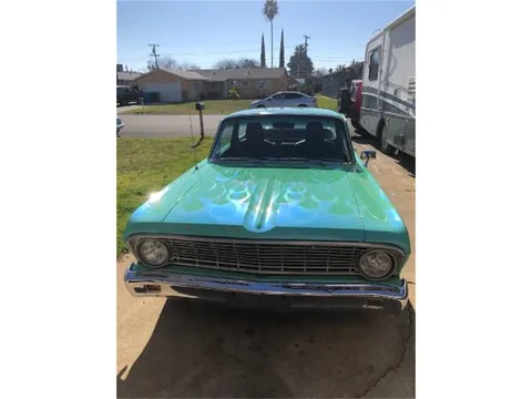 1964 Ford Ranchero