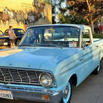 1964 Ford Ranchero