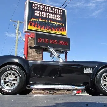 1964 Ford Shelby AC Cobra Replica