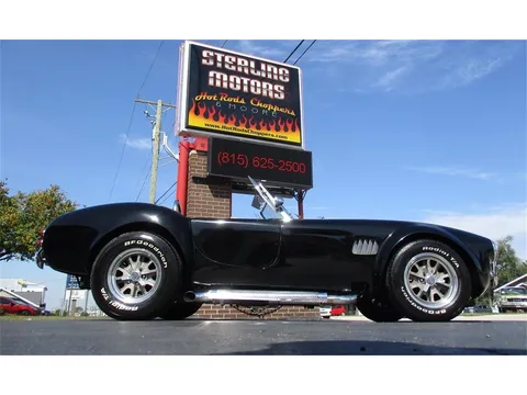 1964 Ford Shelby Cobra