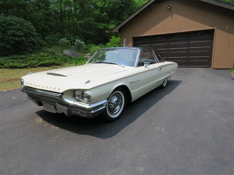 1964 Ford Thunderbird Landau