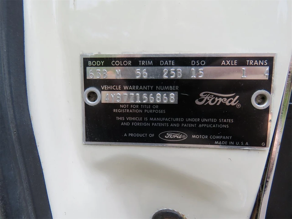 1964 Ford Thunderbird 4th Gen - Image 16 of 31