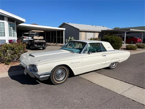 1964 Ford Thunderbird