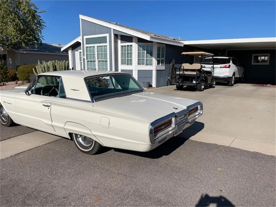 1964 Ford Thunderbird 4th Gen - Image 2 of 9